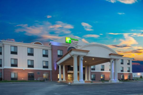  Holiday Inn Express Hotel & Suites Concordia US 81, an IHG Hotel  Конкордиа